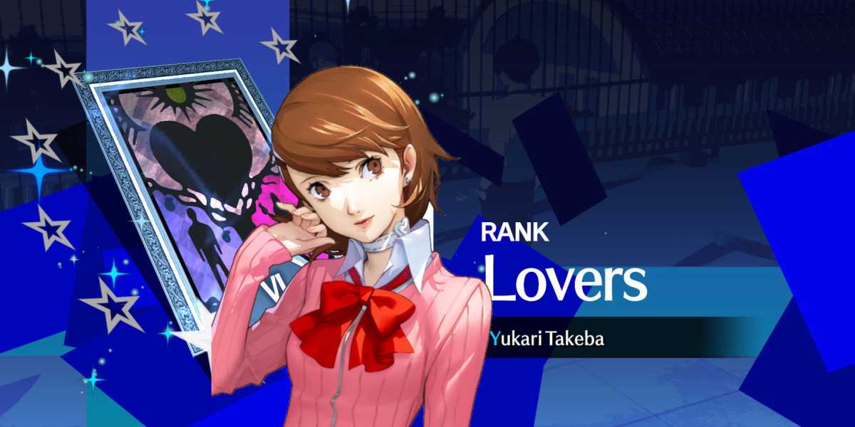 Guia de Relacionamento com Yukari (Amantes) em Persona 3 Reload