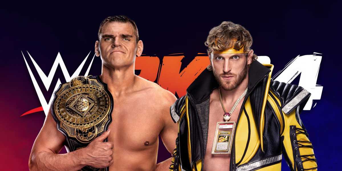 Polêmica nas Classificações do WWE 2K24: Gunther e Logan Paul