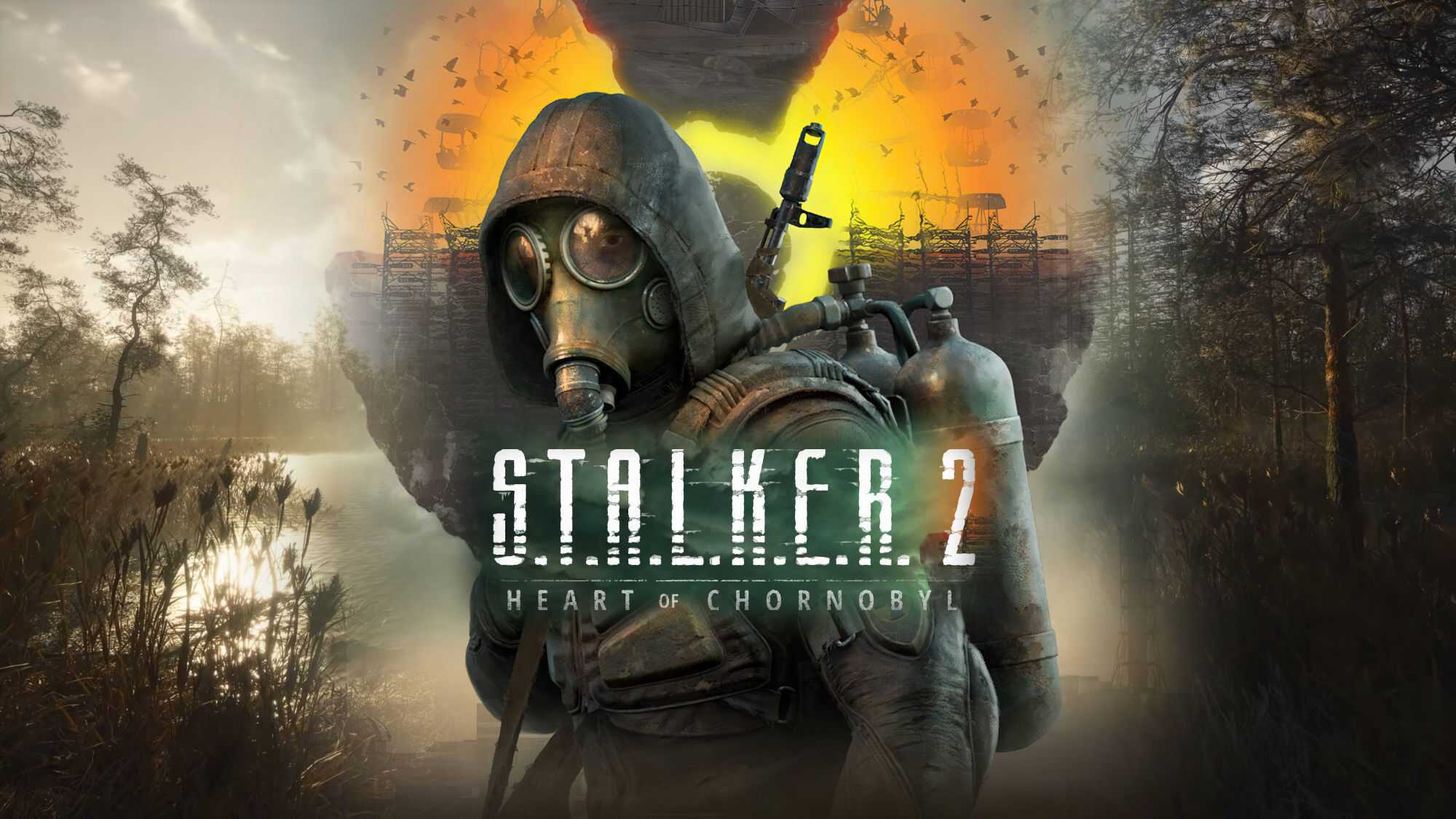 Stalker 2 Coração de Chornobyl