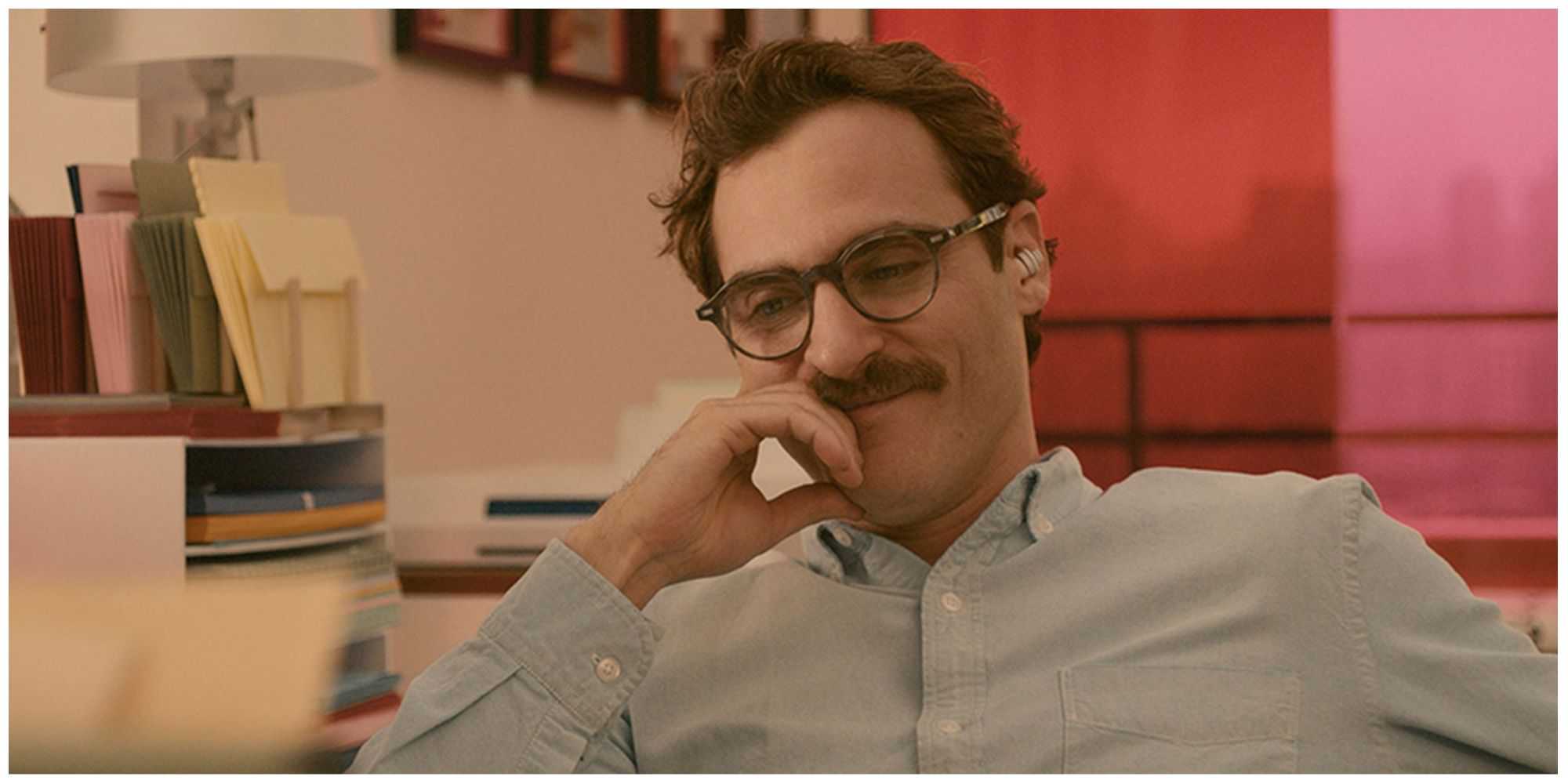 Joaquin Phoenix em Ela