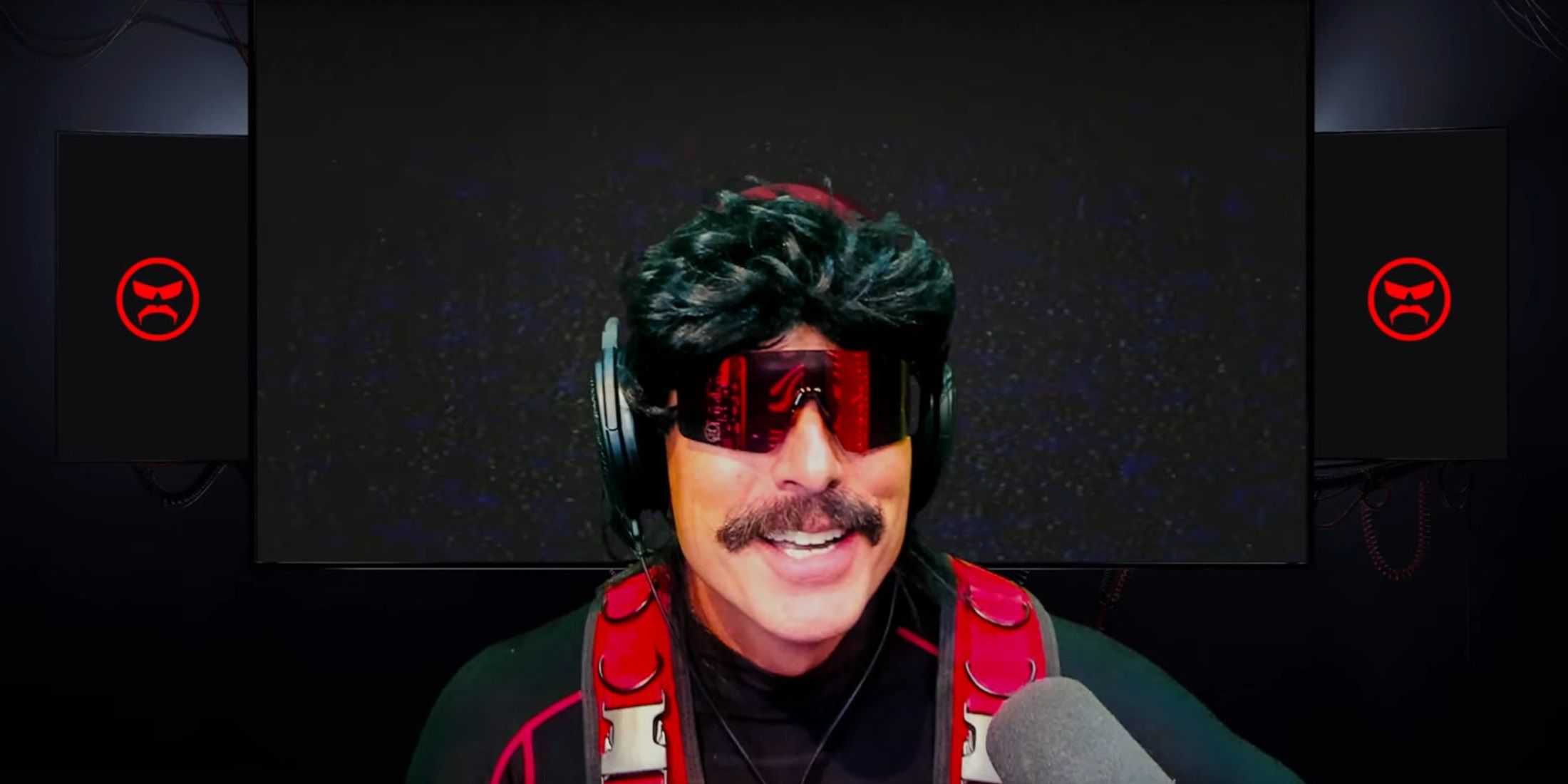 dr disrespect youtube return