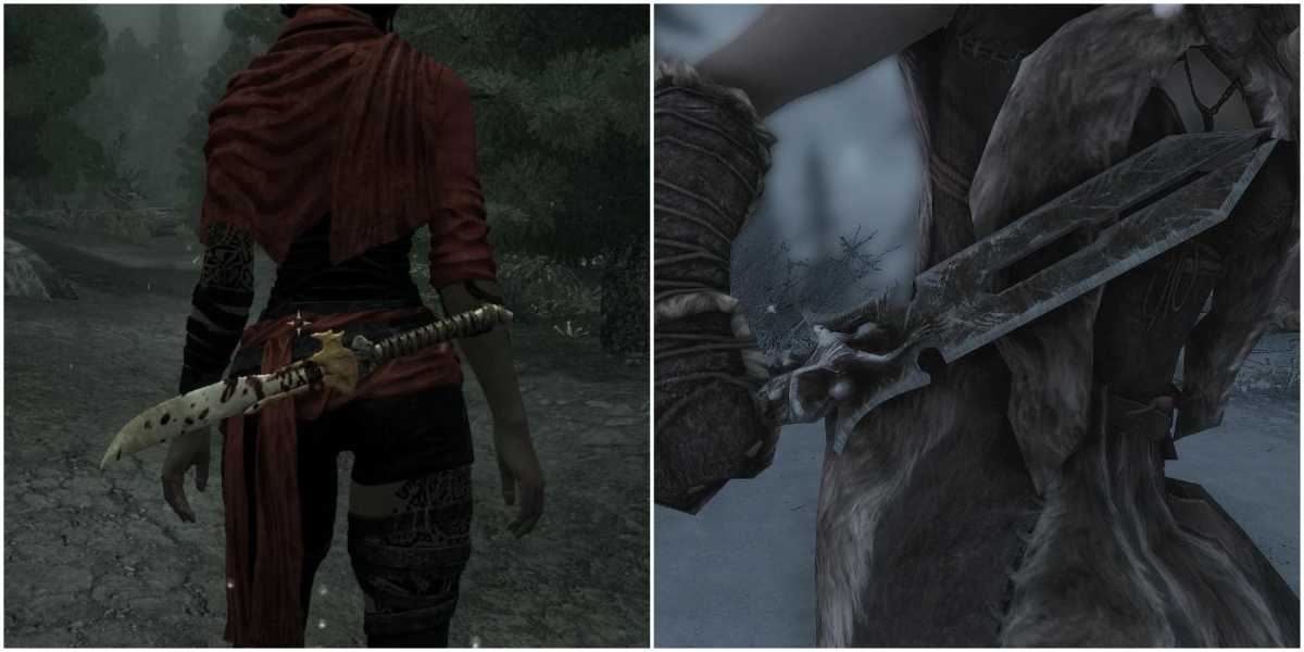 As Melhores Adagas de Skyrim e Onde Encontrá-las