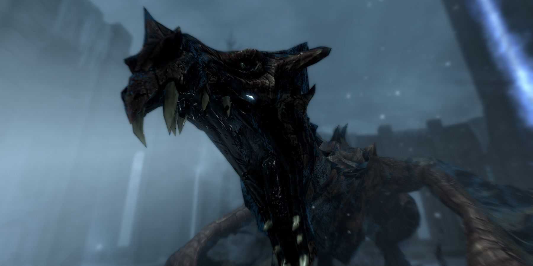 Skyrim: Como montar um dragão