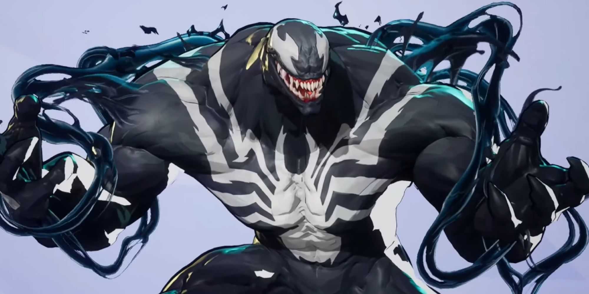 Venom in Marvel Rivals