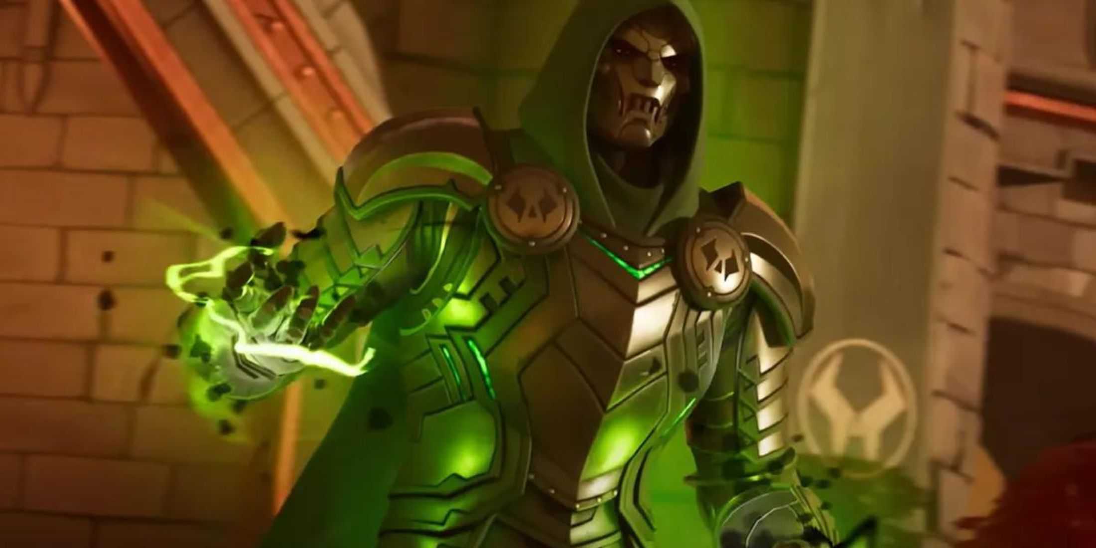 Players having trouble unlocking Doctor Doom in Fortnite.