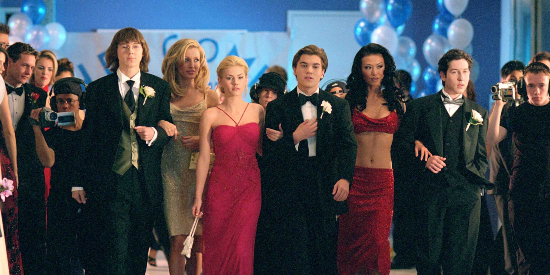 The Girl Next Door 2004 movie prom