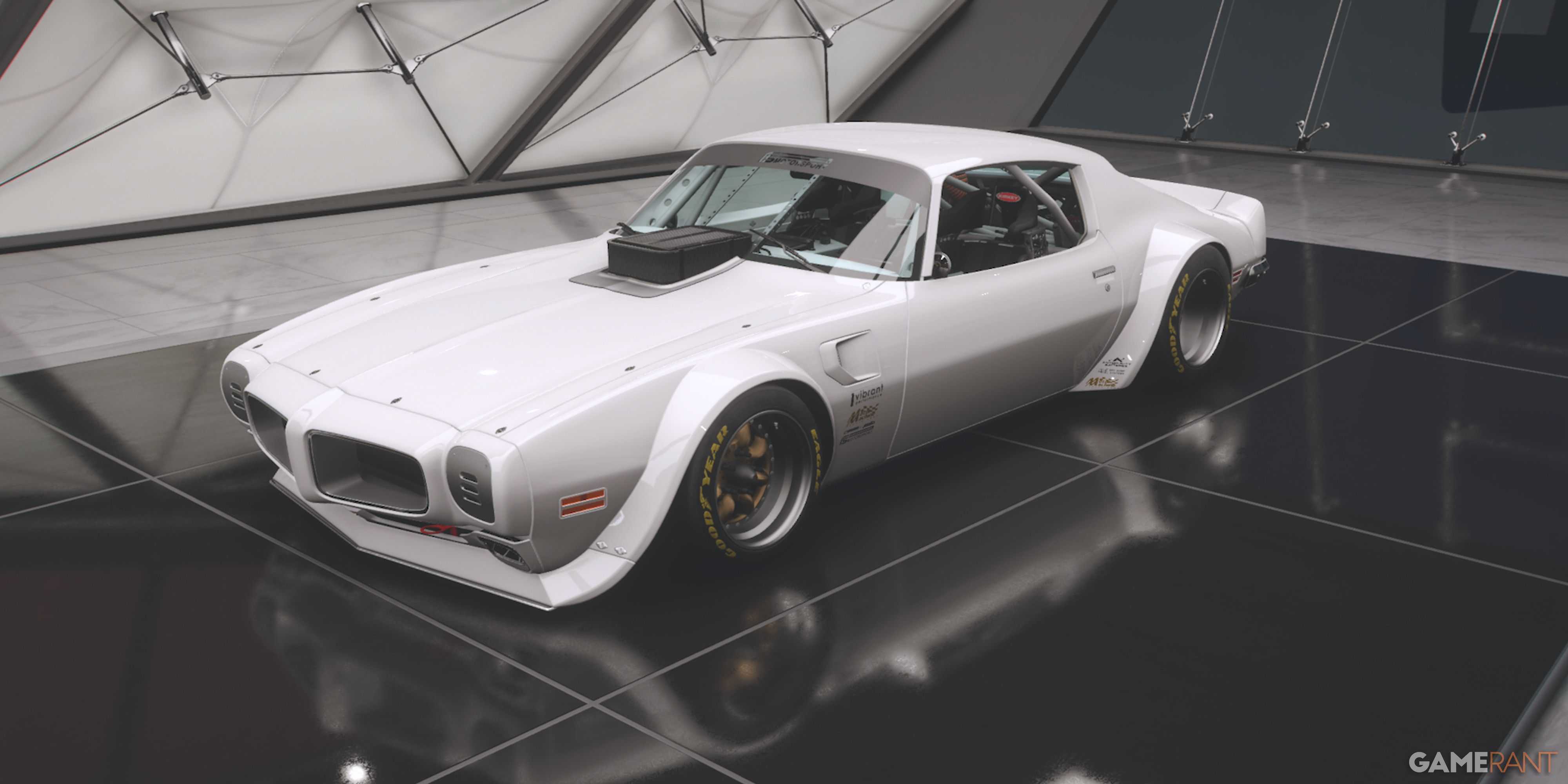 Forza Horizon 5 Hot Wheels Pontiac Firebird Trans Am Personalizado