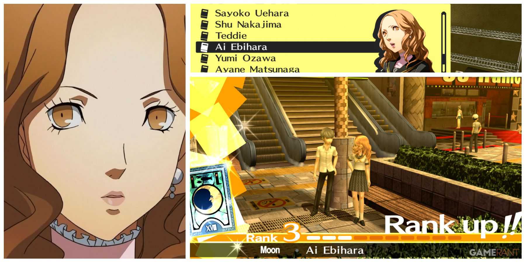 persona 4 golden ai ebihara social link