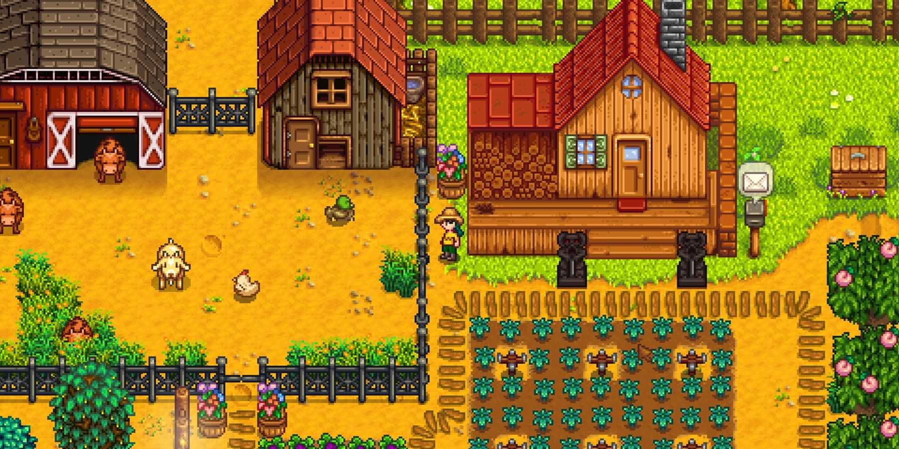 stardew valley farm