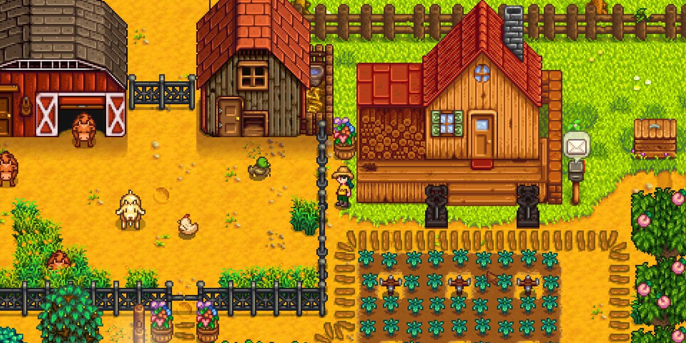 stardew valley update 1.6 console mobile progress update