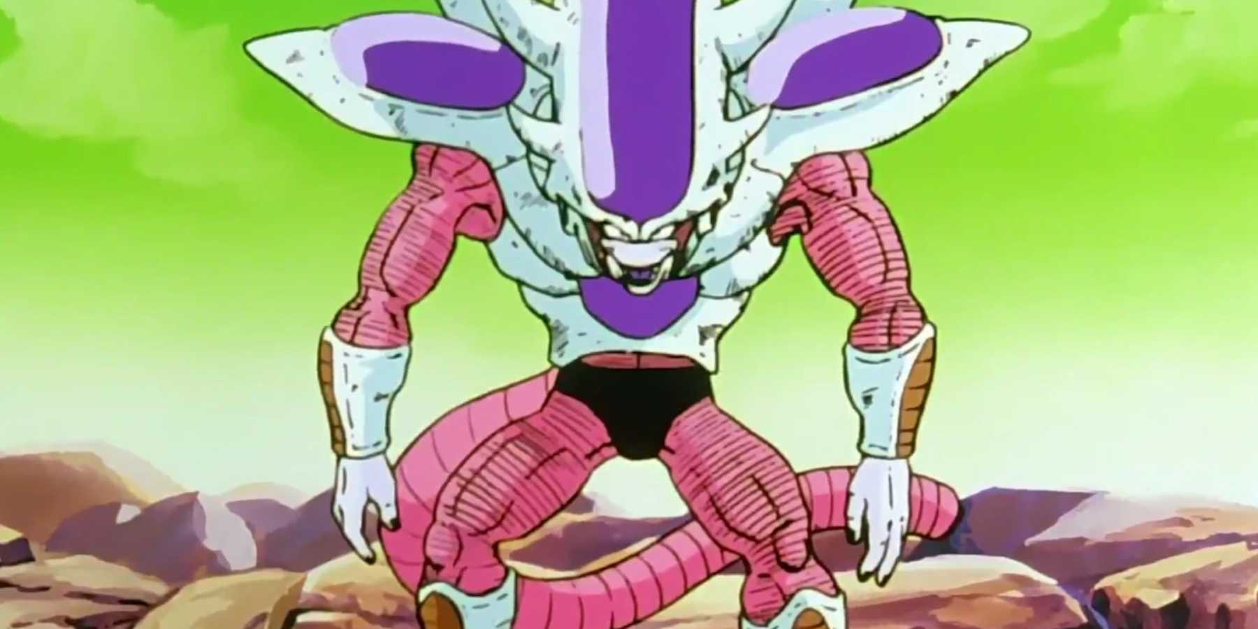 freeza-terceira forma