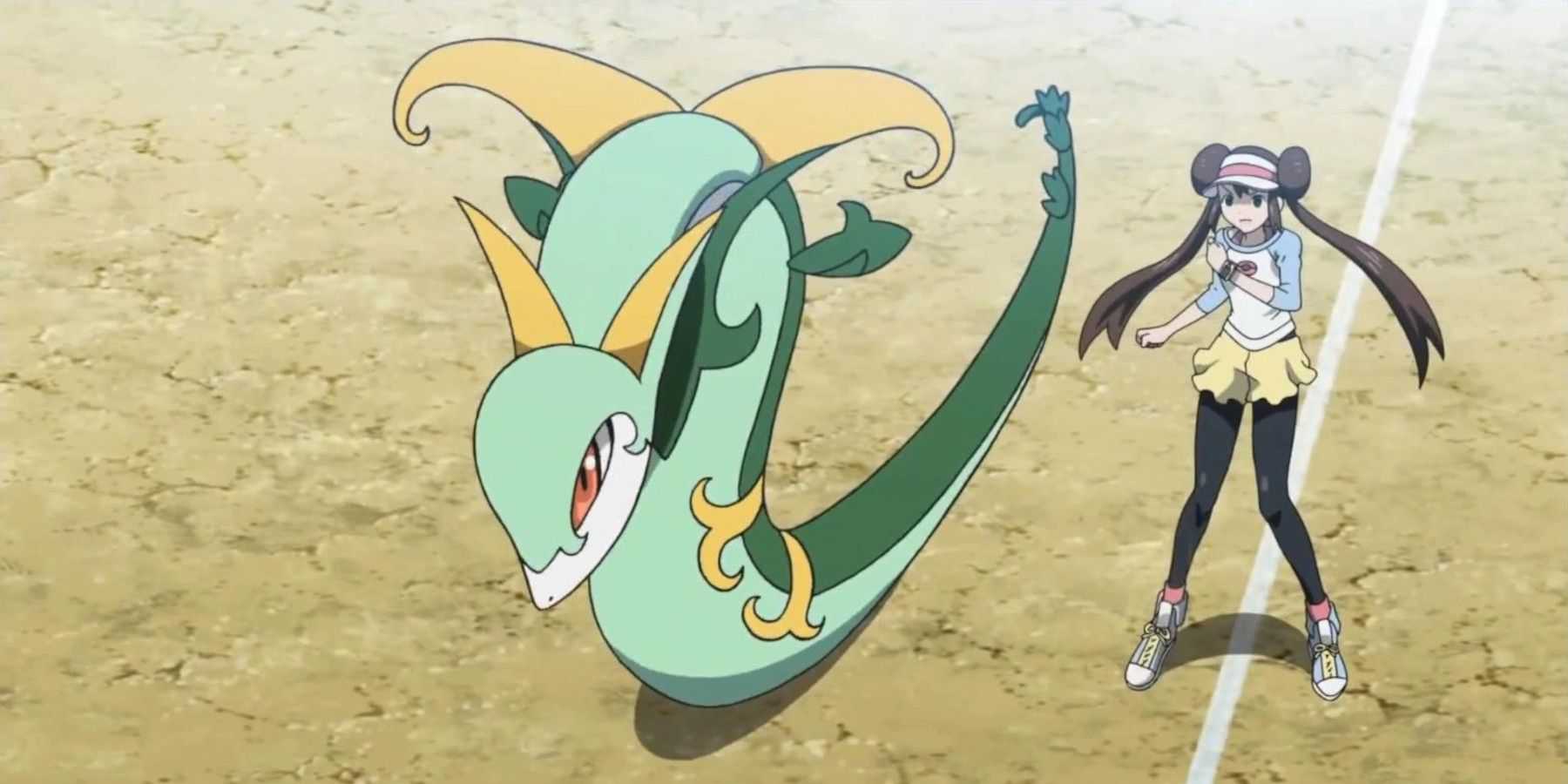 pokemon-serperior-kalos-regional-form