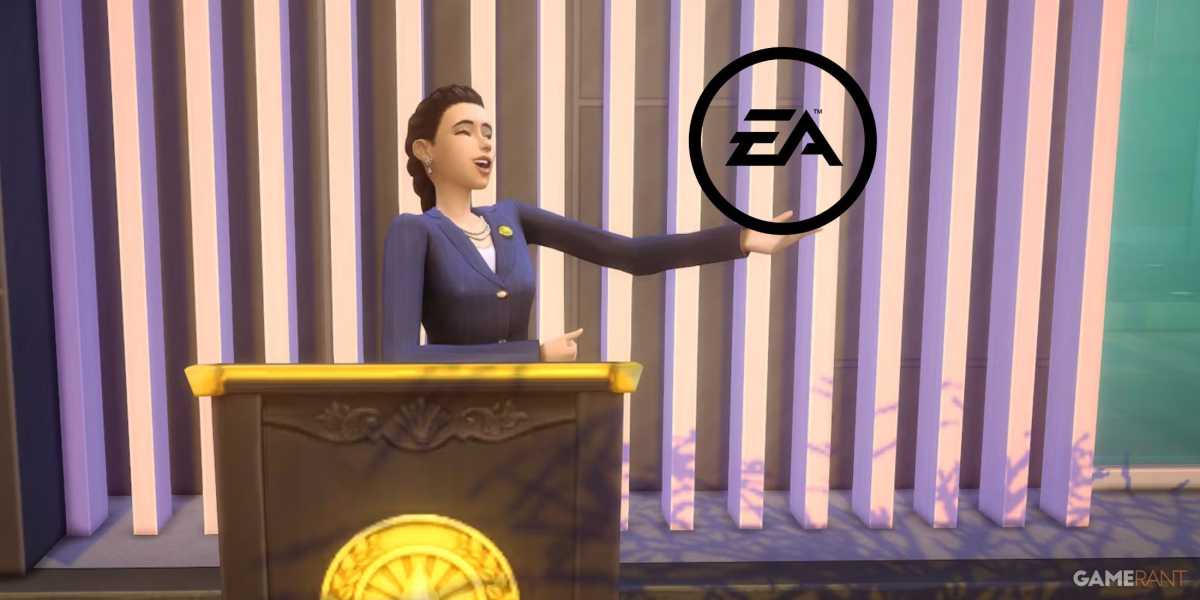 A EA e o futuro do gênero de simulação de vida sem The Sims 5