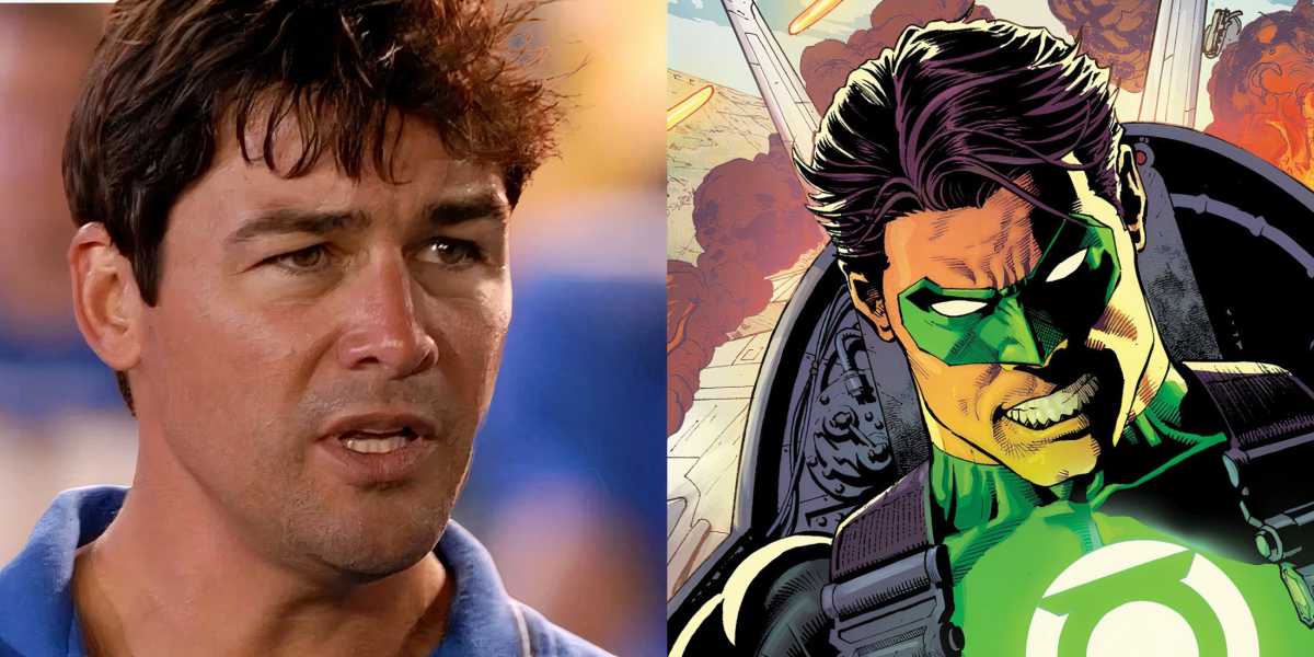 Kyle Chandler como Hal Jordan: Novidades da série Lanternas da DC