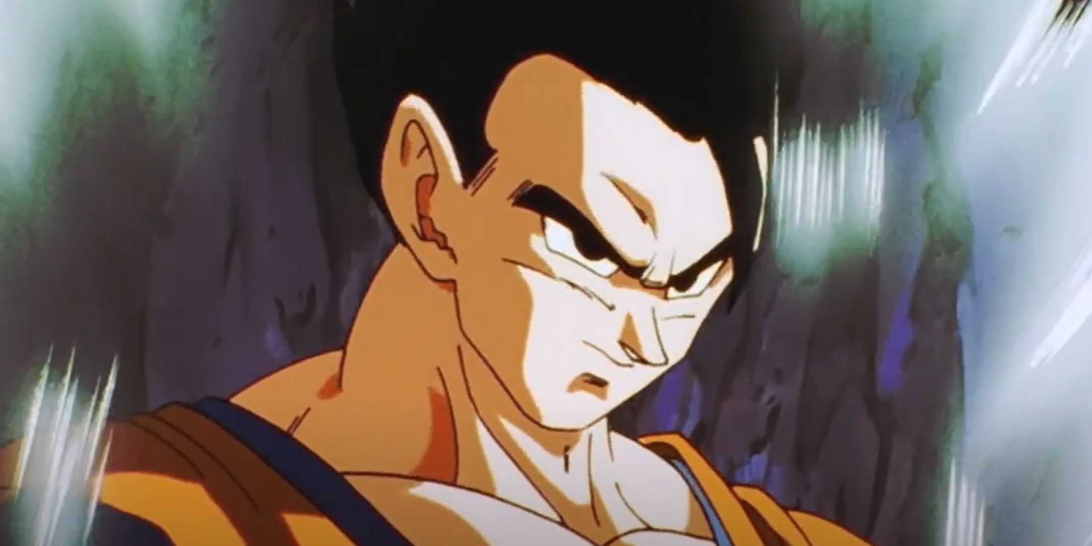 Dragon Ball Z Ultimate Gohan