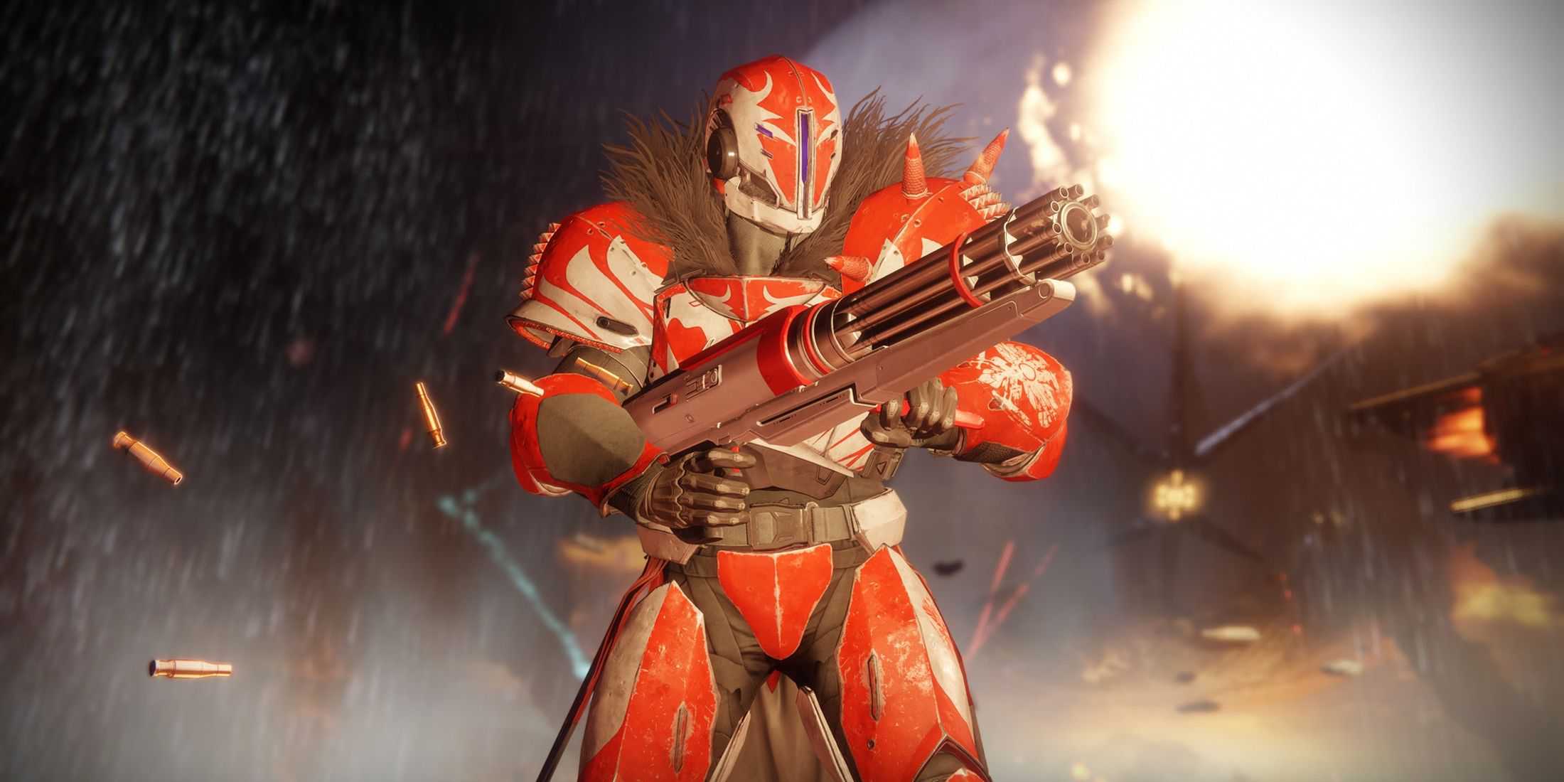 Destiny 2 Titan