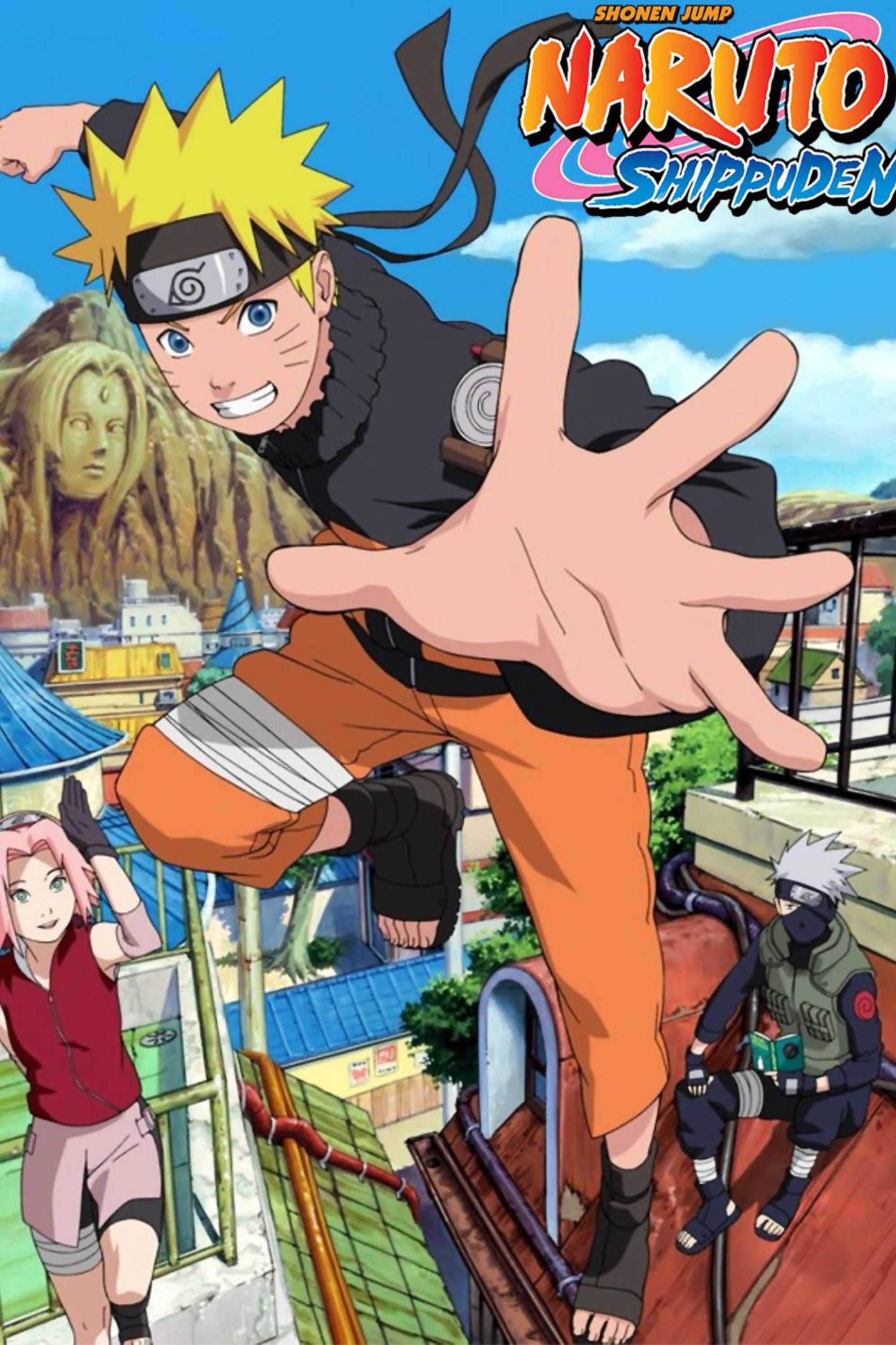 Naruto Shippuden