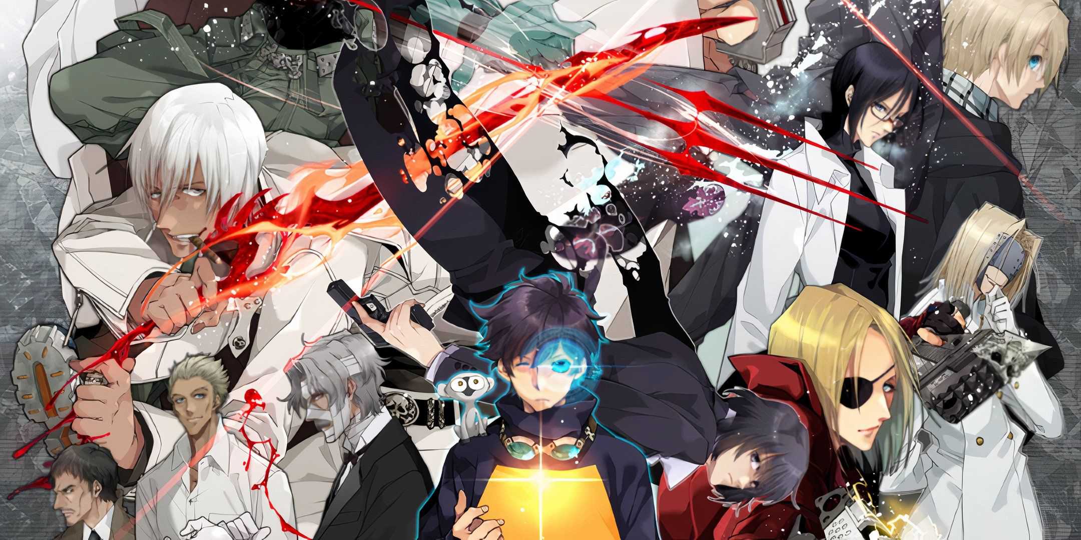 Kekkai Sensen