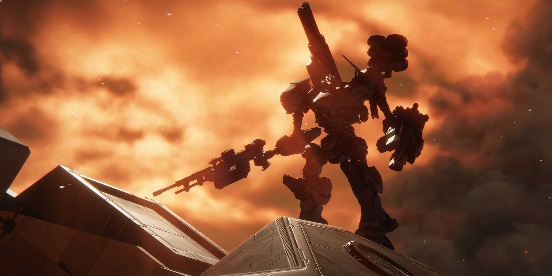 Armored Core 6 Raven