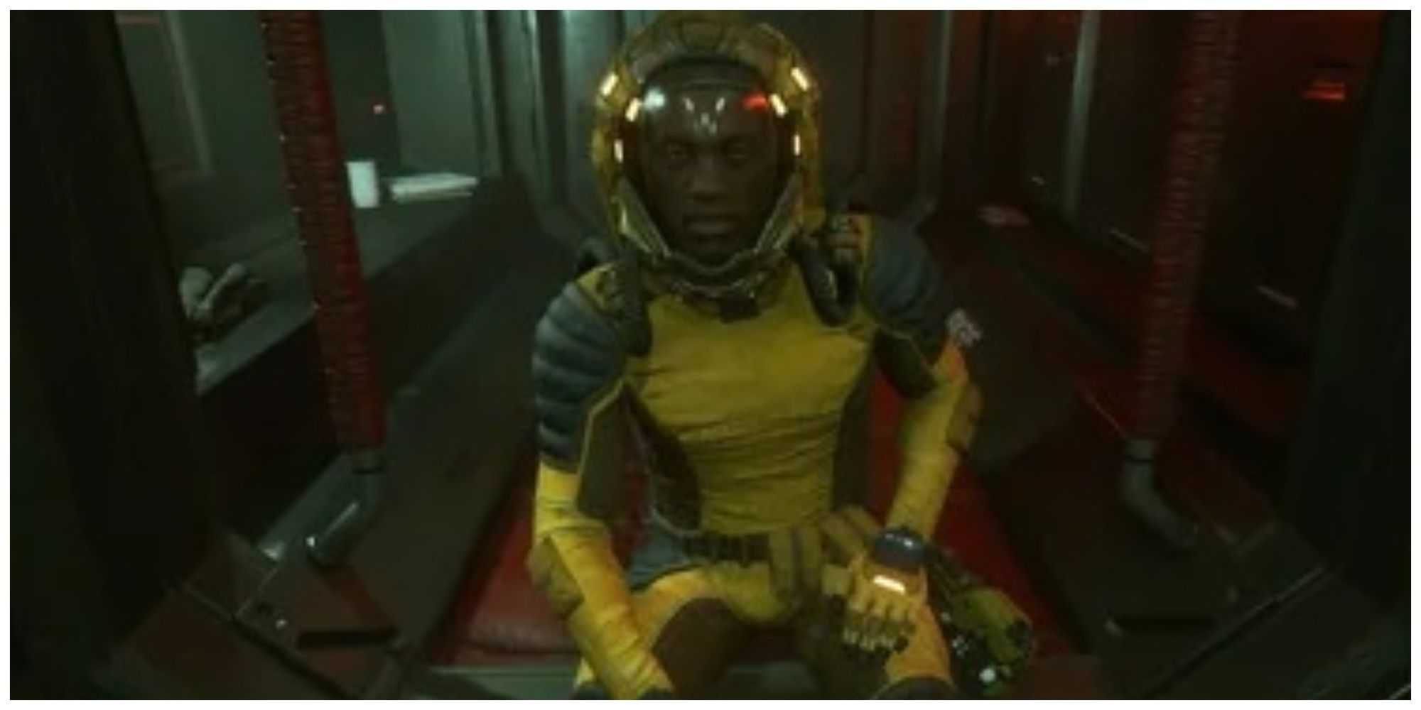 Prisoner in Star Citizen