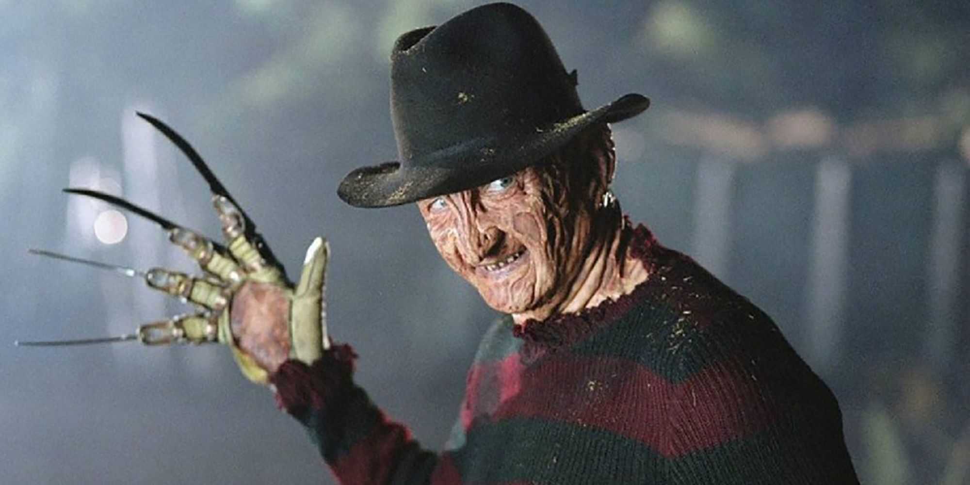 Freddy Krueger em A Hora do Pesadelo