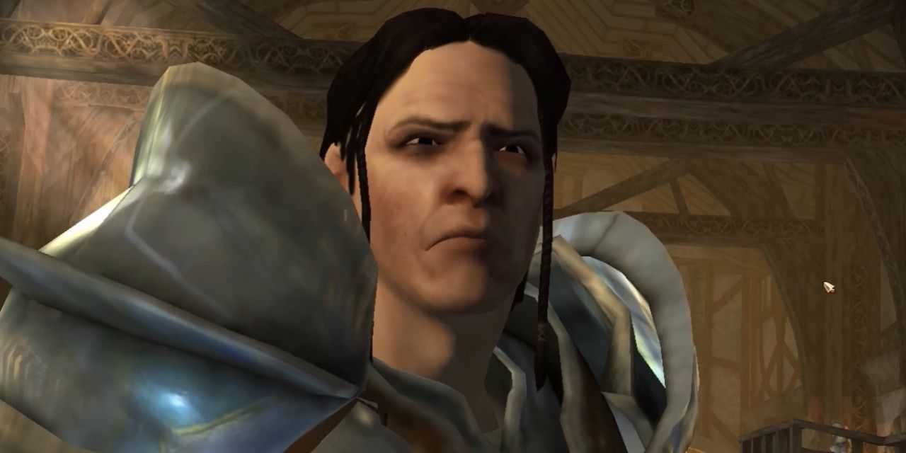 Loghain em Dragon Age Origins