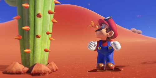 A Sensibilidade de Mario: Avaliação da Nintendo Sobre a Dor do Encanador