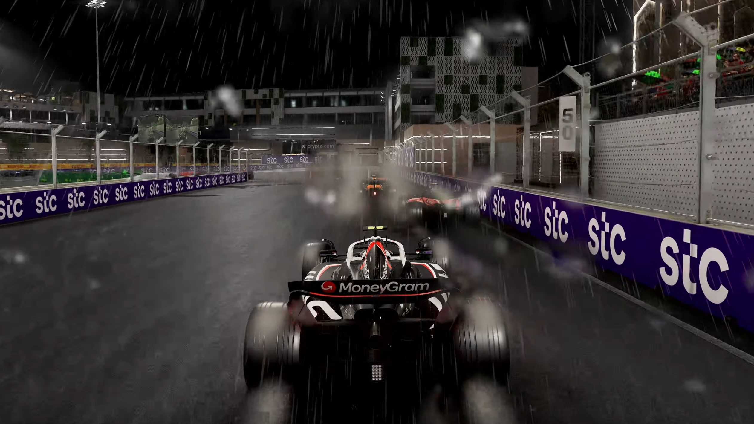 f1 24 ps5 pro rain