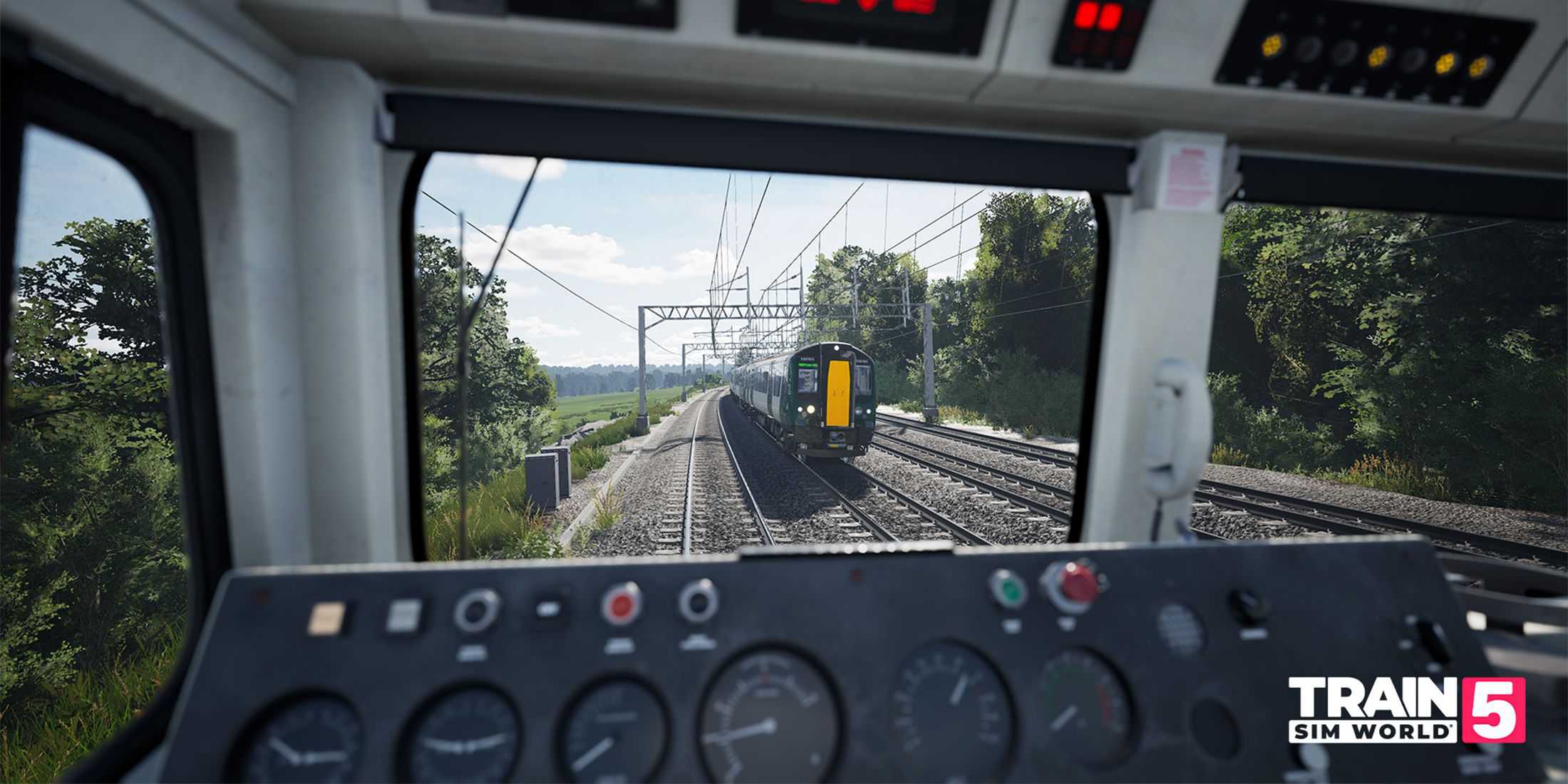 train sim world 5 approaching train