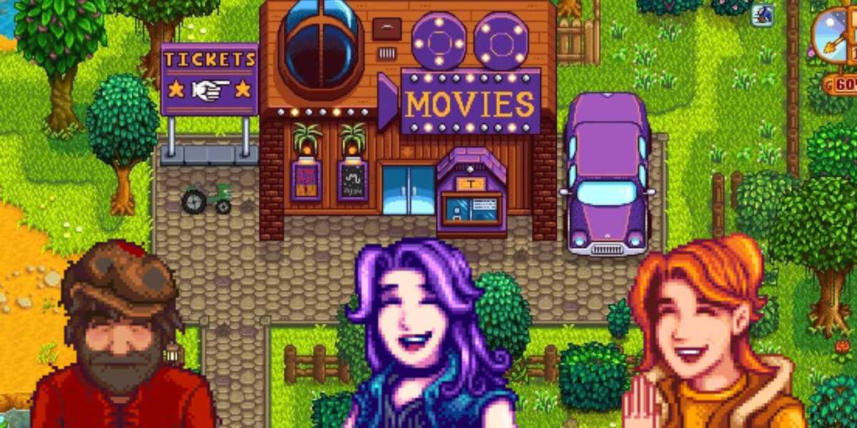 Ampliando as Atividades Sociais em Stardew Valley