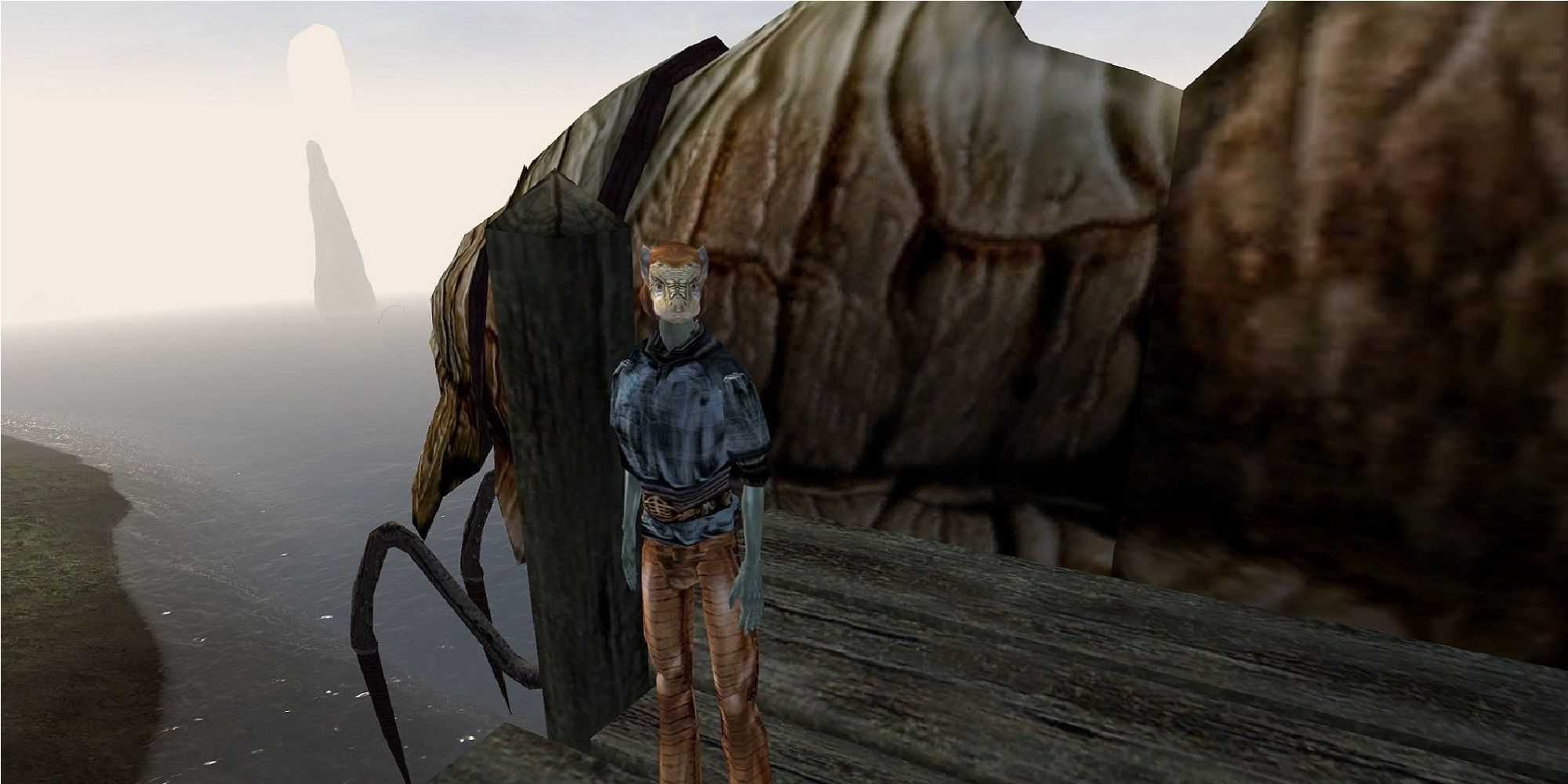 morrowind official plugin