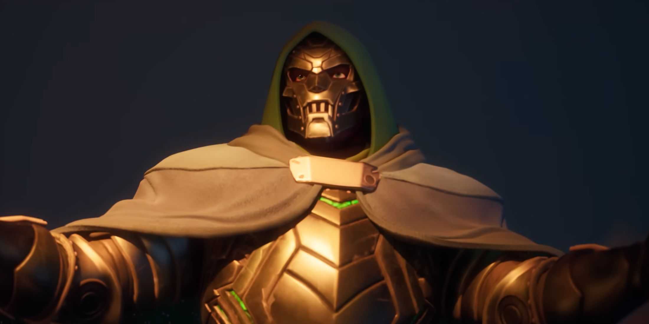 fortnite doctor doom skin