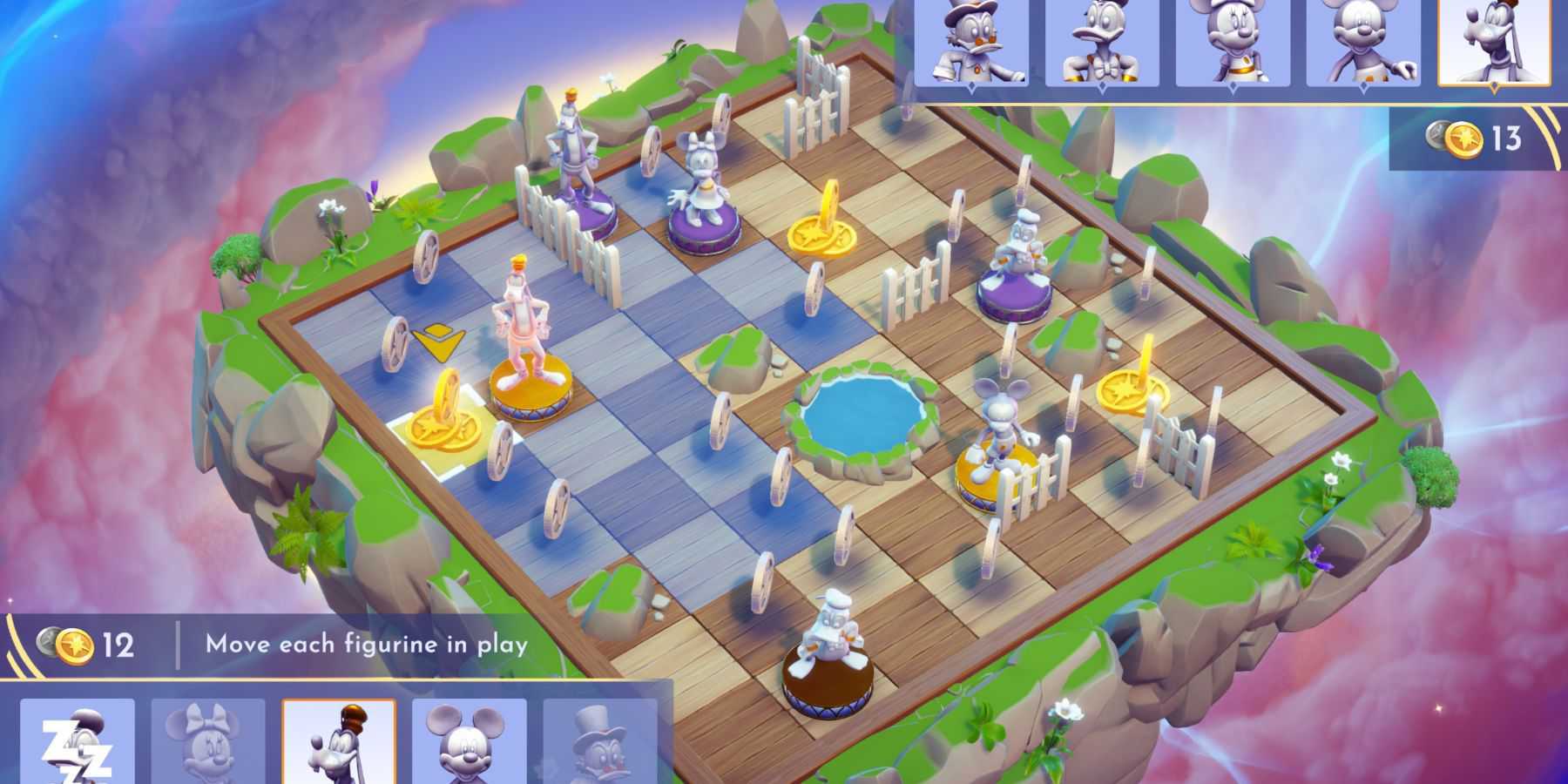 Disney Dreamlight Valley como jogar scramblecoin