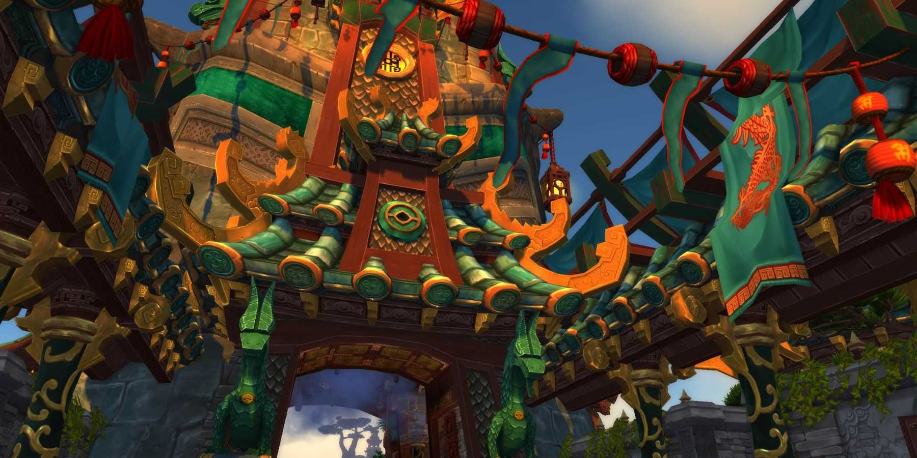 world of warcraft remix mists of pandaria dungeon