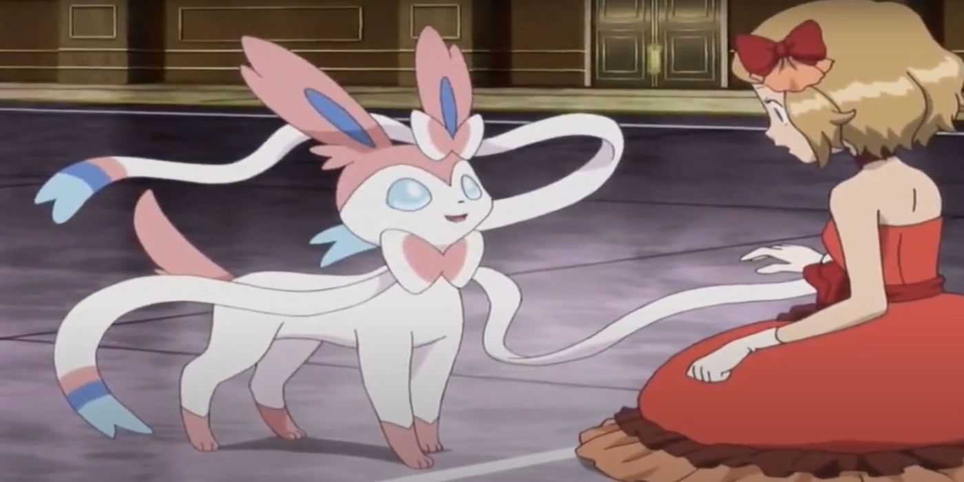 Pokemon Sylveon Gen 6