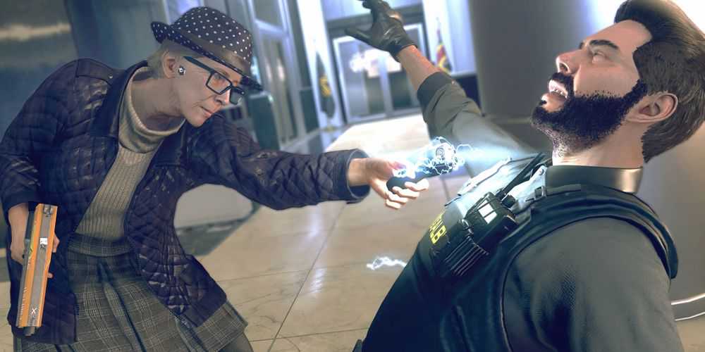 Watch Dogs: Legião