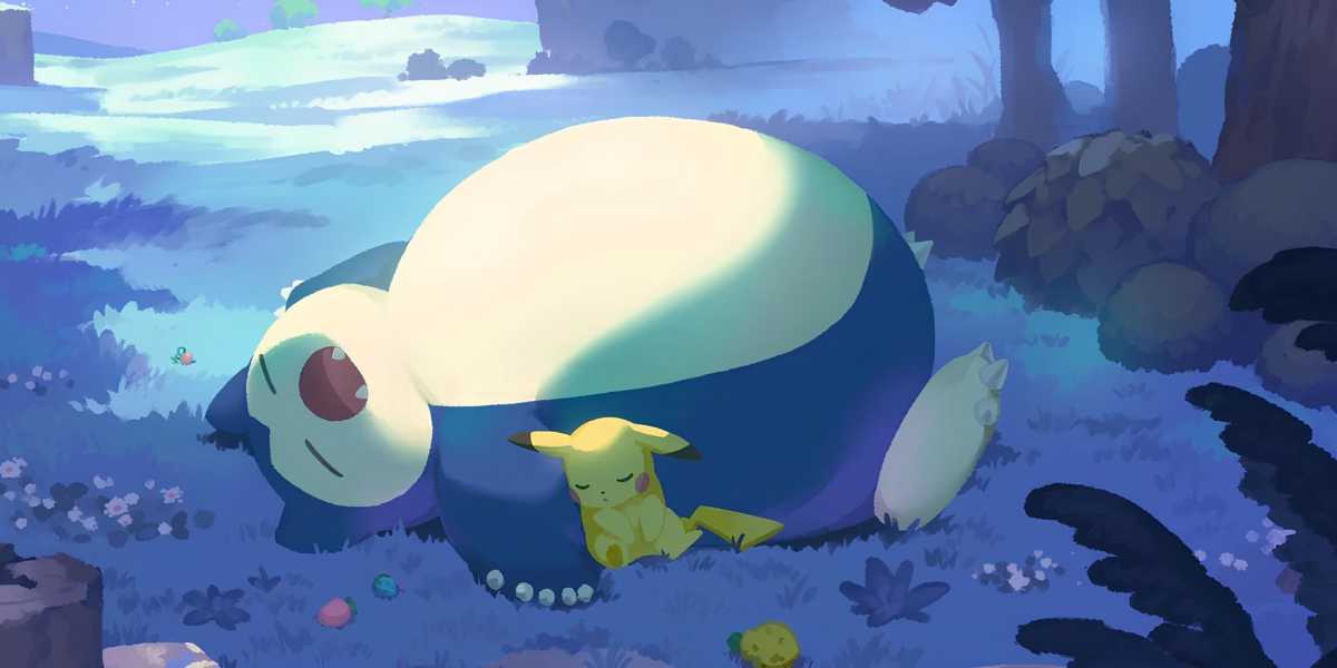 Pokemon Sleep faz sucesso no Japão com mais de um milhão de usuários