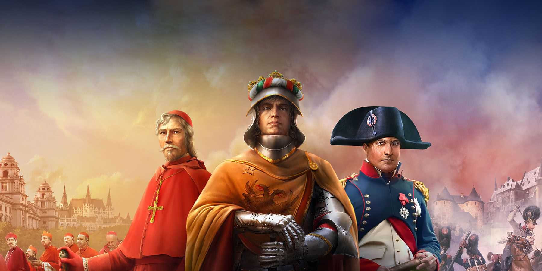 Europa Universalis 4 Expansion