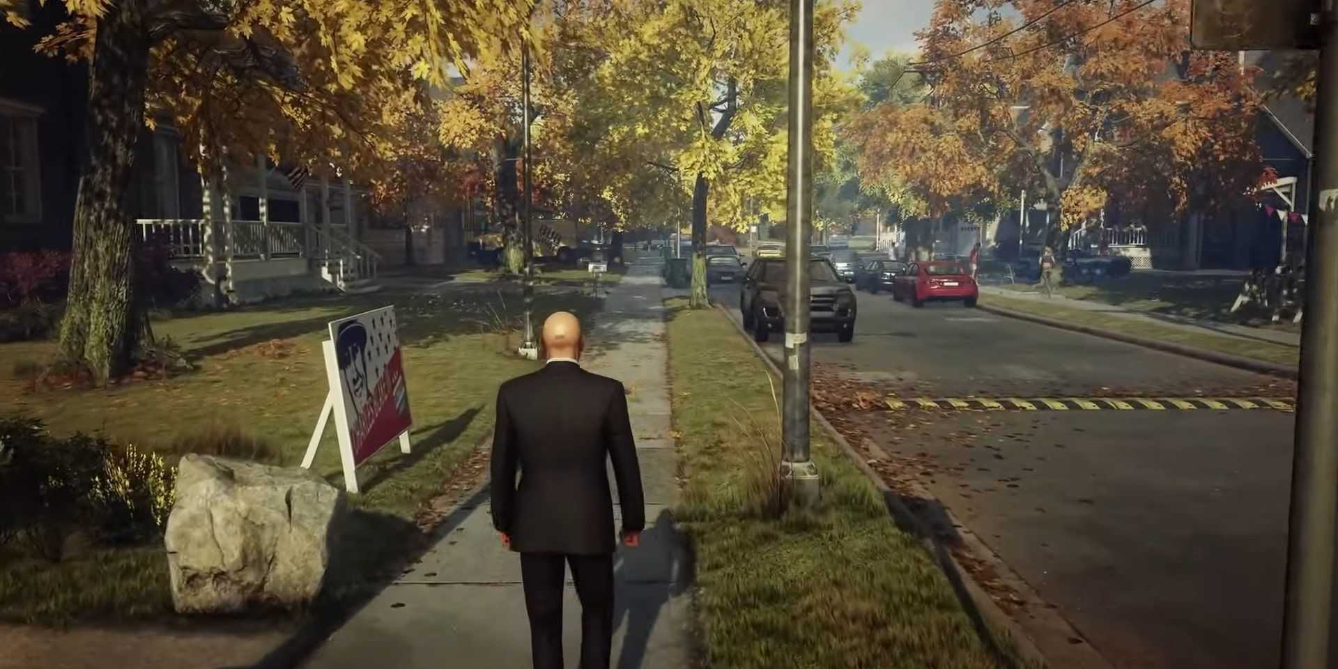 Hitman World Of Assassination, outra missão de vida