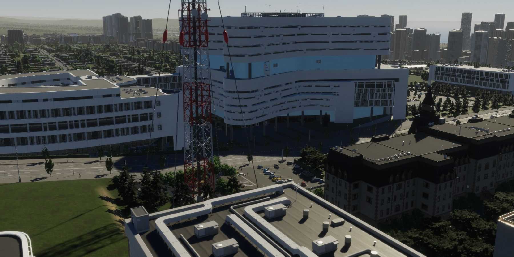 Cities Skylines 2 Education