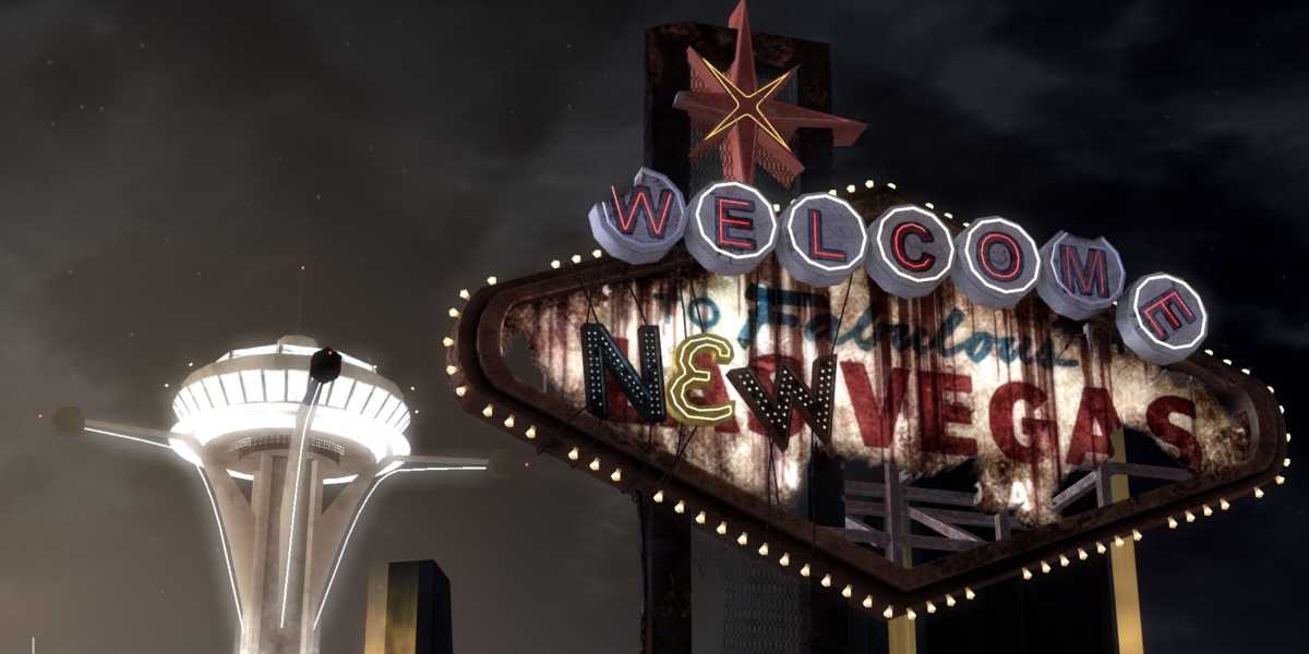 Fã recria a New Vegas Strip de Fallout em diorama detalhado