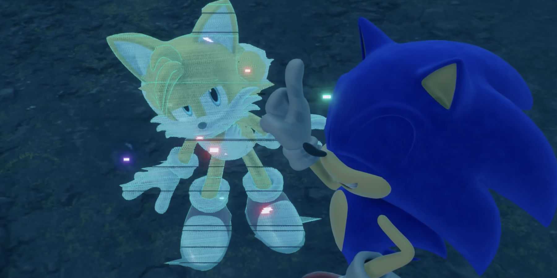 Sonic Frontiers: Miles Tails Prower, Sonic the Hedgehog - Uma conversa sobre crescer