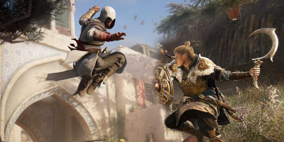 Assassin’s Creed Invictus: Reconquistando o Multijogador