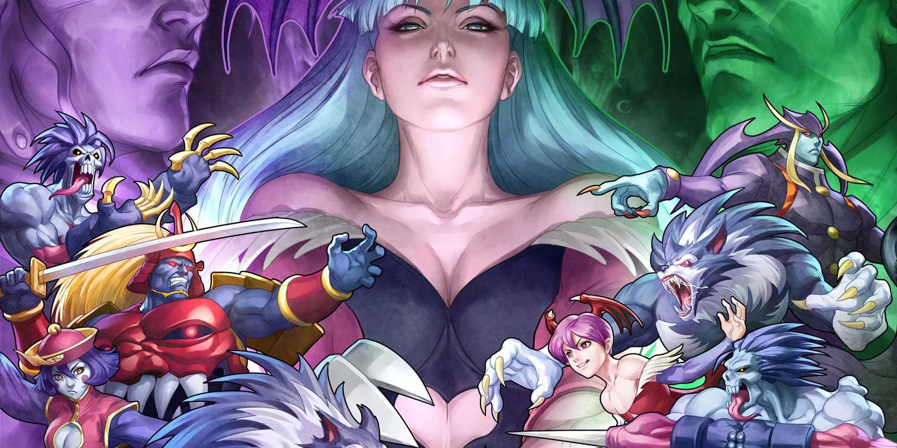 Darkstalkers Ressurreição