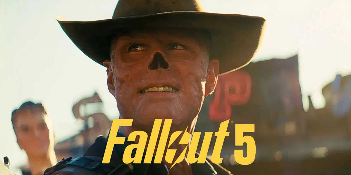 Fallout 5: Ghoul pode Substituir o Estranho Misterioso da Série da Amazon