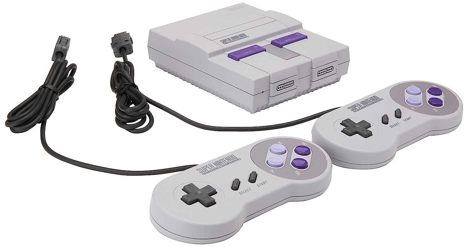 Super NES Classic Edition