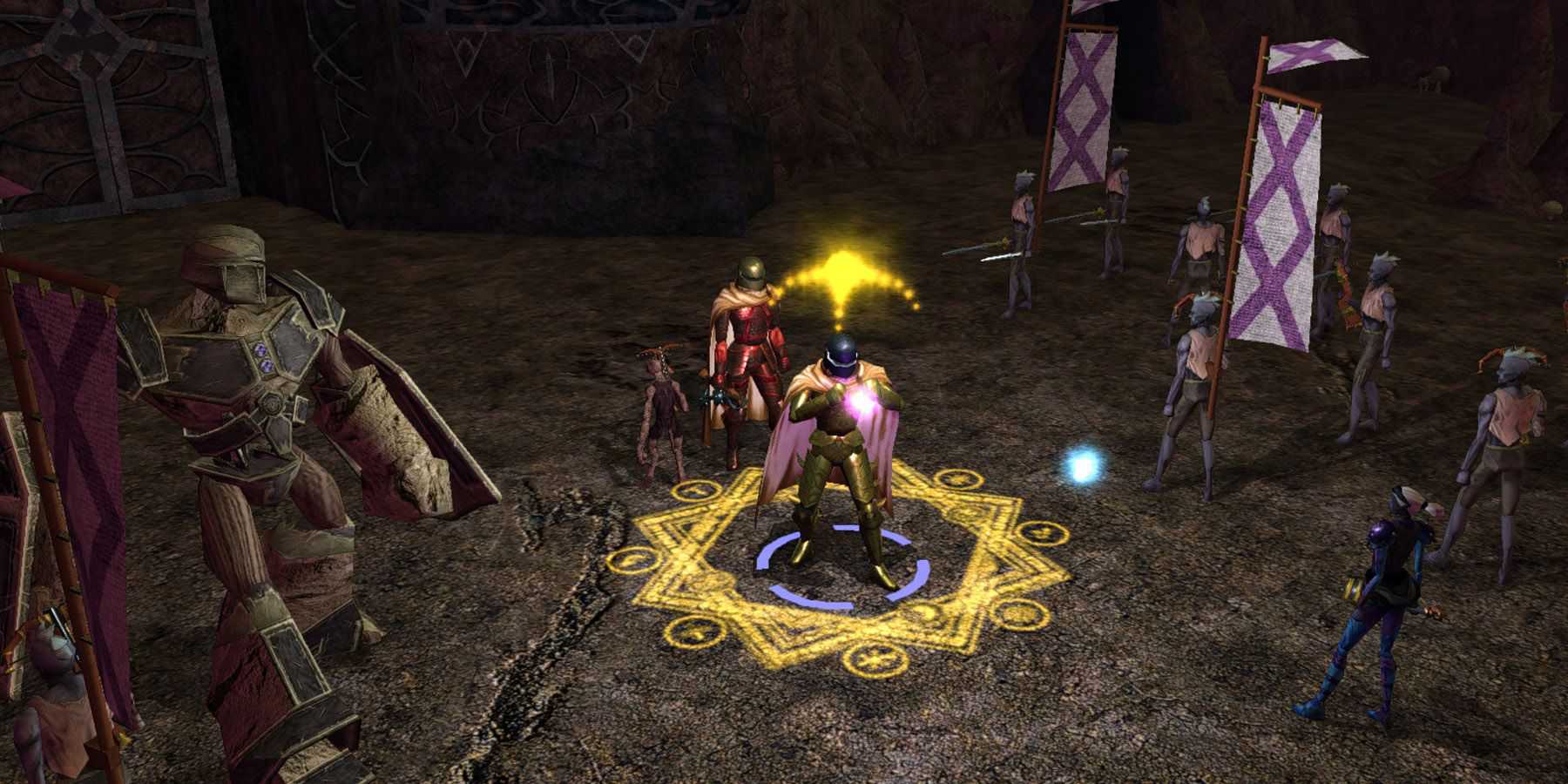 Neverwinter Nights Enhanced Edition gameplay