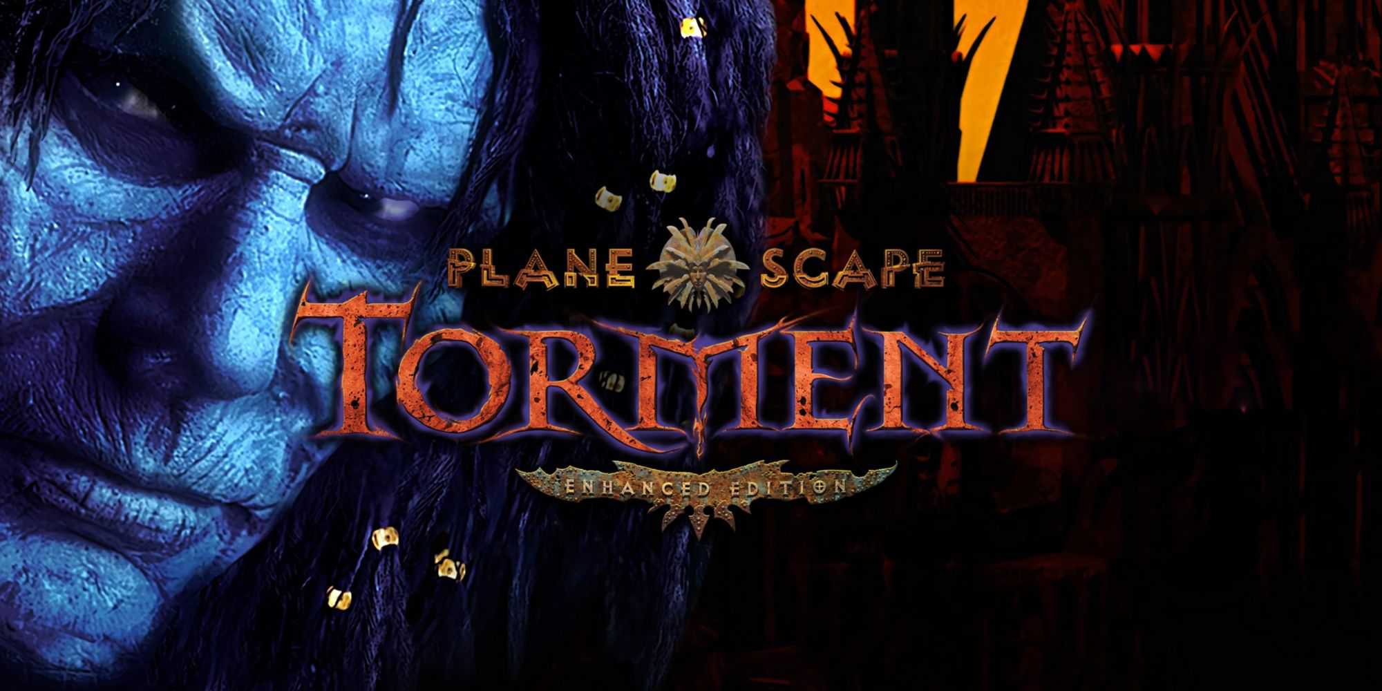 Planescape Torment Enhanced Edition cover art