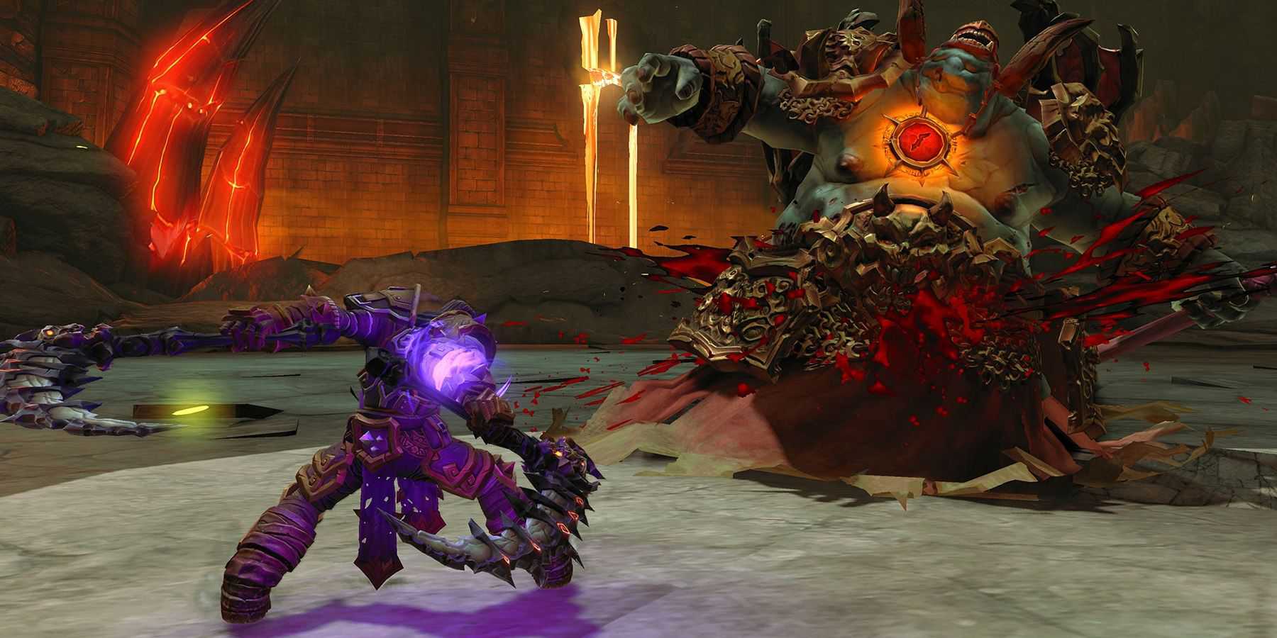 Darksiders 2 deathinitive edition