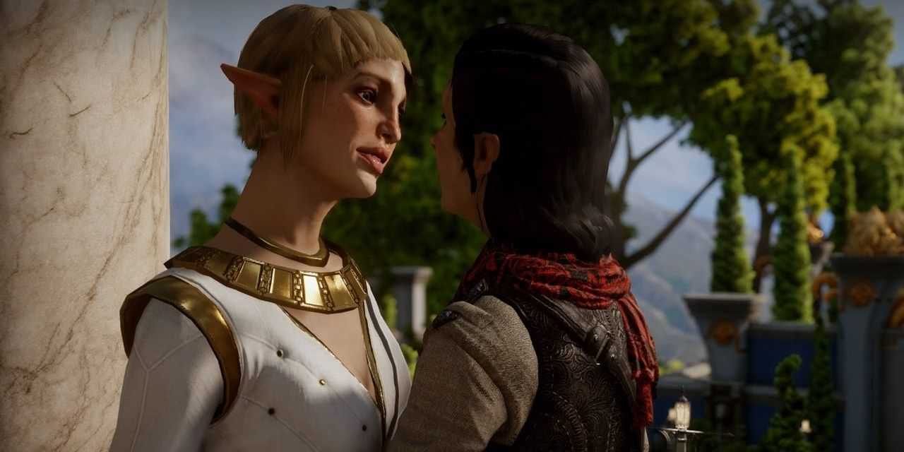 Sera e casamento em Dragon Age: Inquisition